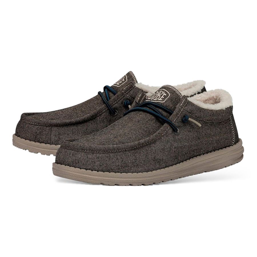 WALLY HERRINGBONE Hey Dude | 404652YX